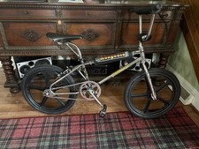 1984/85 Mongoose M1 Bmx Racing