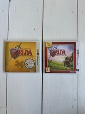Zelda Ocarina of Time Nintendo