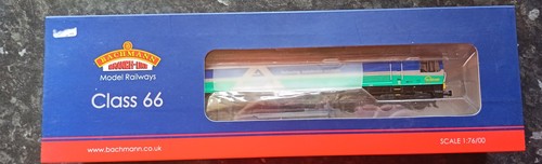 Bachmann 738 class 66 - 32-738,