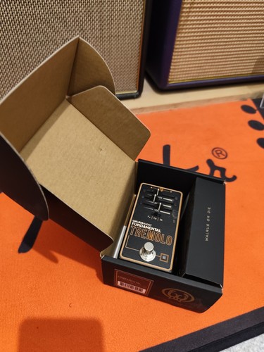 Walrus audio fundamental - walrus,