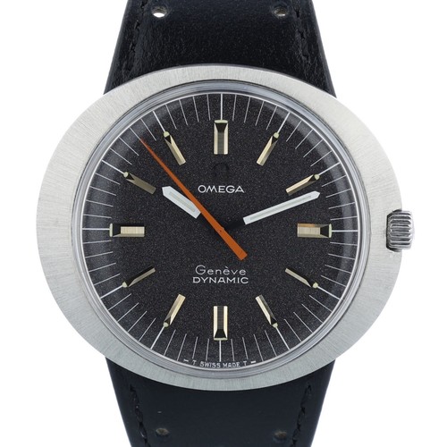 Omega geneve dynamic automatic - geneve,