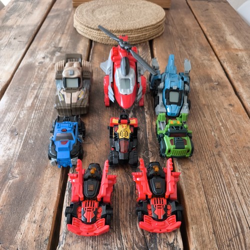 Vtech switch dino bundle - switch, go