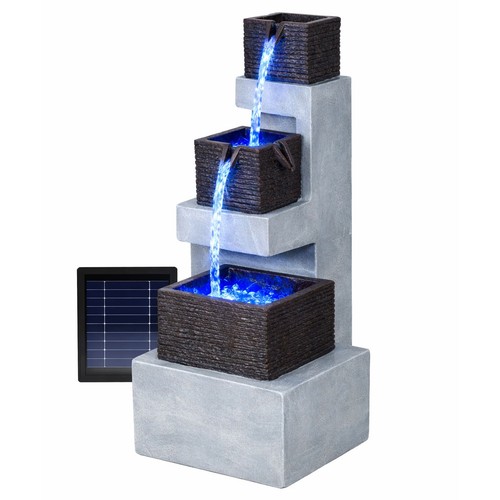 Solar powered stacked - solar,