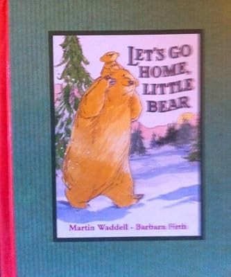Lets home little bear - lets,