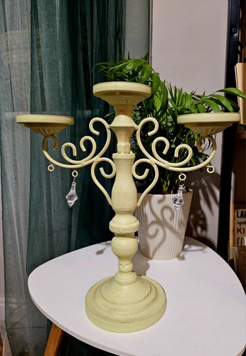 Vintage shabby chic arm - shabby,