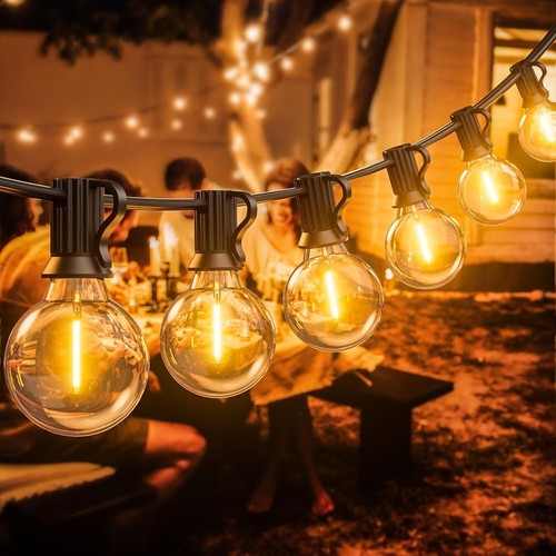 30m 60m outdoor festoon - festoon, string