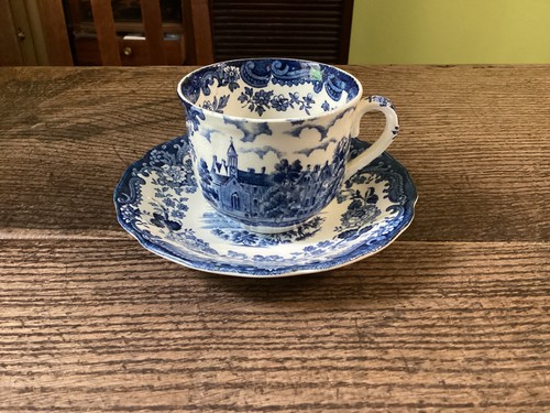 Royal worcester palissy - , blue