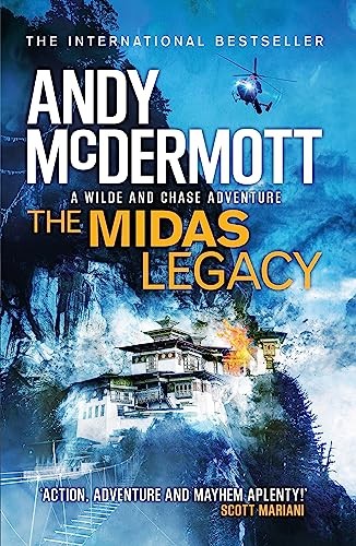 The midas legacy wilde - the,