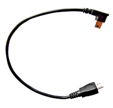 Cable adapter connector mini
