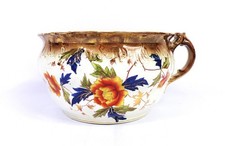 Large Vintage Heavy Devonware