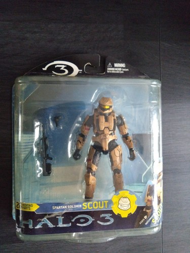 Halo mcfarlane series 2 - halo,