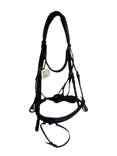 Stubben snaffle bridle - snaffle,