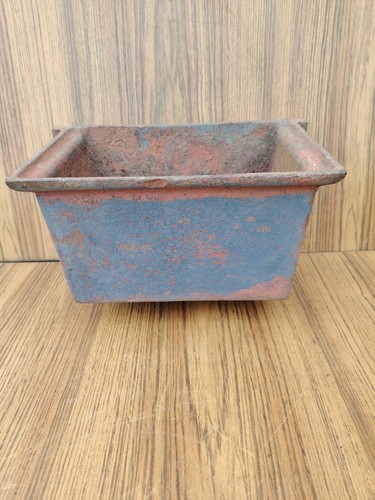 Vintage cast iron rain - cast, water