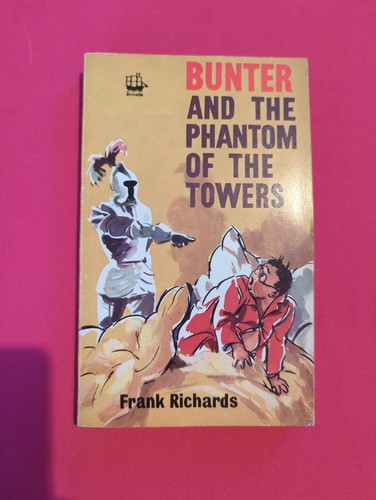 Bunter and the - the, of