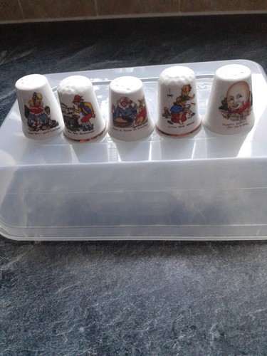 Set bone china nursery - set,