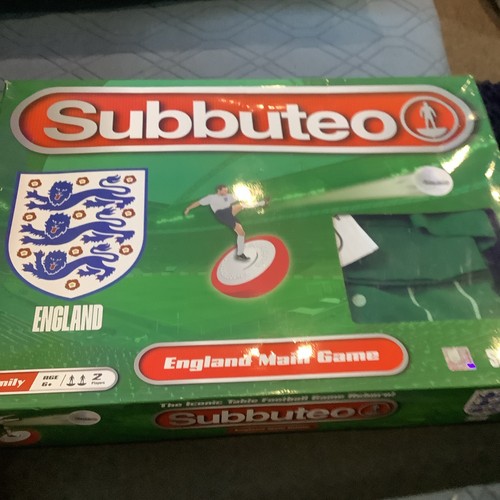 Subbuteo england main game - subbuteo,