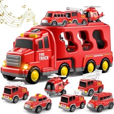 7IN1 Light Music Transport