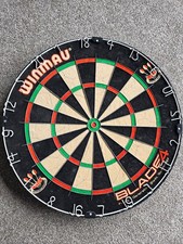 Winmau blade dartboard - winmau, 4