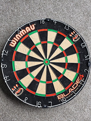 Winmau blade dartboard - blade,