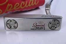 Scotty Cameron Special Select Newport 2 Putter / 35 Inch