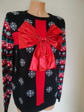 Festive Fun Big Red Bow