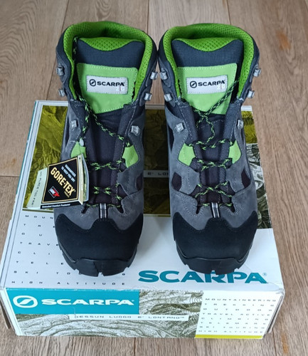 Scarpa men baltoro gtx - men's,