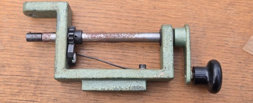 Bergeon 4126 mainspring winder - 4126,