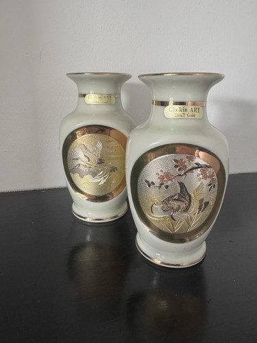 Japanese art chokin - of, chokin,"