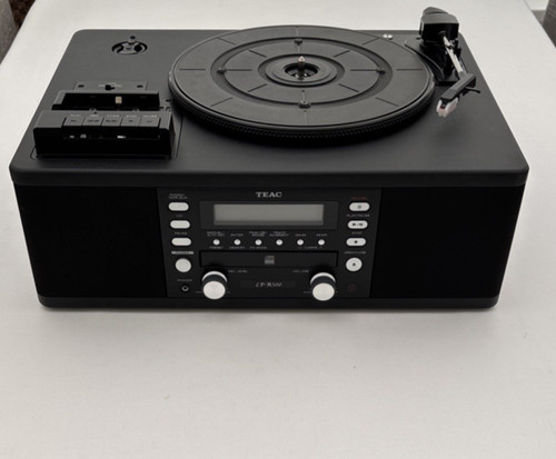 Teac r500 turntable cd - lp-r500,