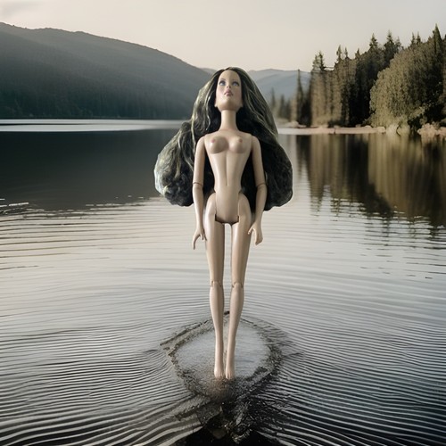 Ooak robert tonner - tonner, 16”