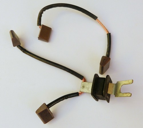 Lucas 2m100 starter motor - lucas,