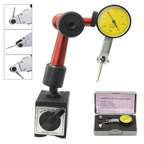 Precision dial test - test, indicator