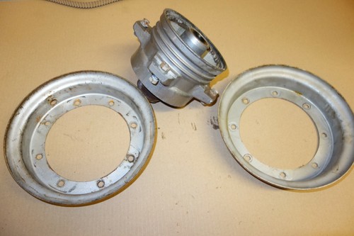 Yamaha chappy lb50 - lb80, lb
