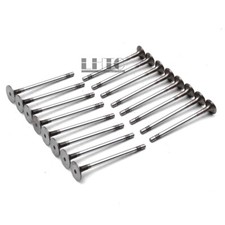 Inlet & Outlet Valves Set for