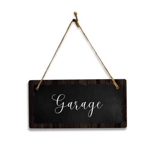Garage 5x10 hanging - 5x10, plus