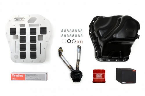 Engine sump oil - engine, control