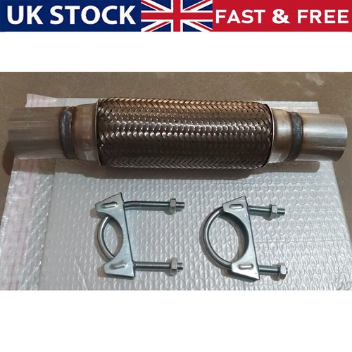 Flexi pipe fits vauxhall corsa - flexi,