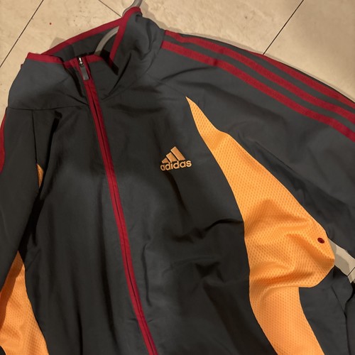 Adidas climacool track - track, top