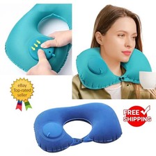 Inflatable Neck Pillow