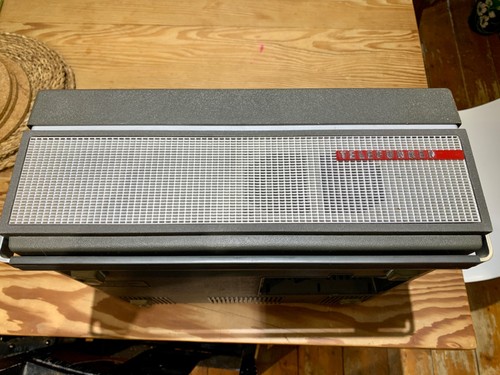 Telefunken magnetophon 203 - telefunken,