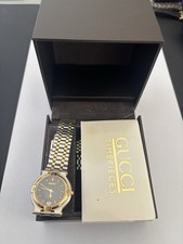 Gucci 9000M Watch Genuine With
