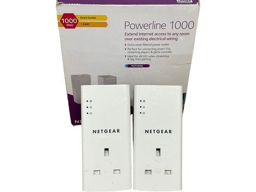 Netgear powerline 1000 - 1000, mbps