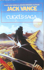 Cugel's Saga by Jack Vance