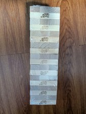 Classic Jenga Game from Hasbro