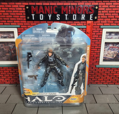Halo mcfarlane action - action, figure