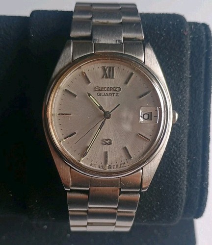 Seiko quartz 5y22 - sq,