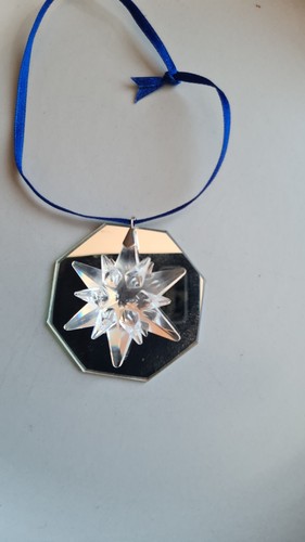 Swarovski snowdrop star - swarovski,