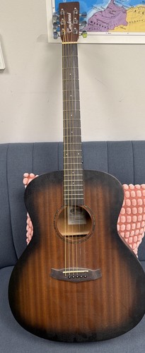 Tanglewood 2e guitar - tw,