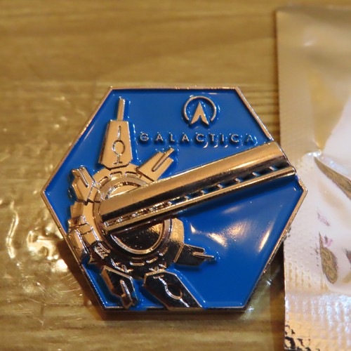Merlin mystery pins series - merlin, 1