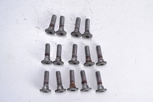 Brake disc bolts kawasaki - brake,
